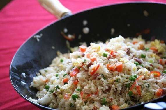Chinese Rice Recipe In Urdu