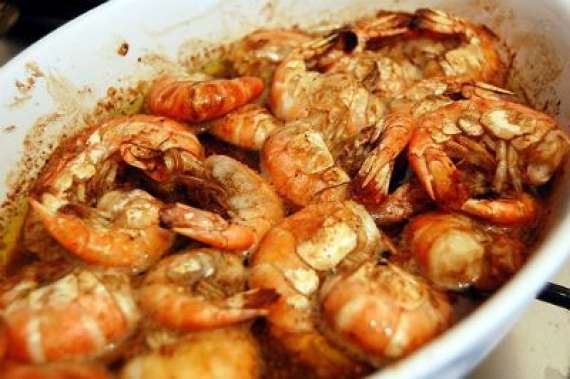 Marinated Masala Jhinga (prawns) Recipe In Urdu