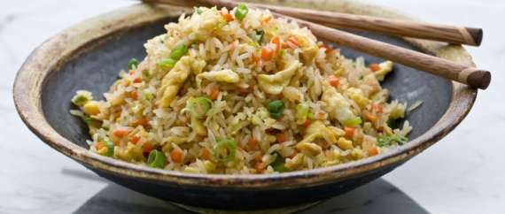 Fried Rice Recipe In Urdu