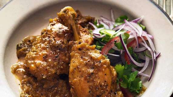 Chicken Makhana Recipe In Urdu