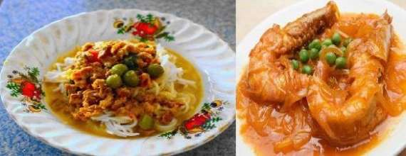 Jhinga Matar (prawns Matar) Recipe In Urdu