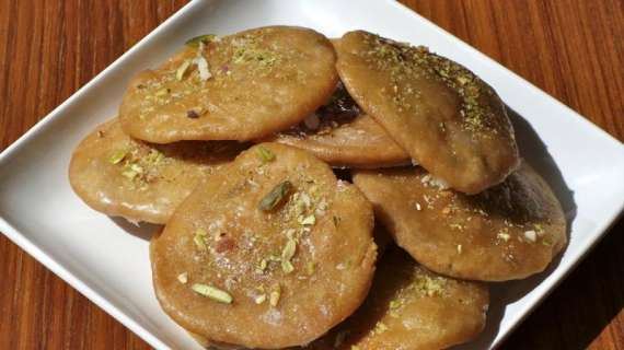 Bajra Til Tikki Recipe In Urdu