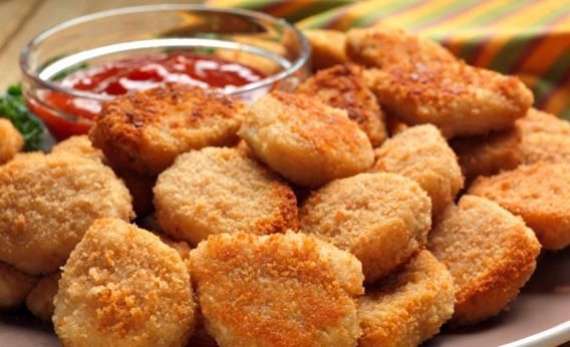 Chicken Nuggets Recipe In Urdu
