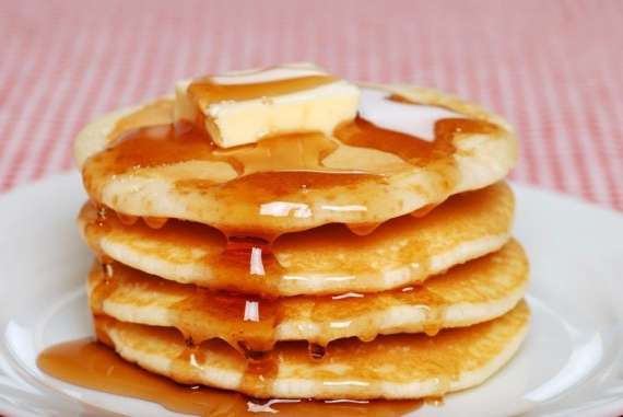 Easy Pancake Recipe In Urdu