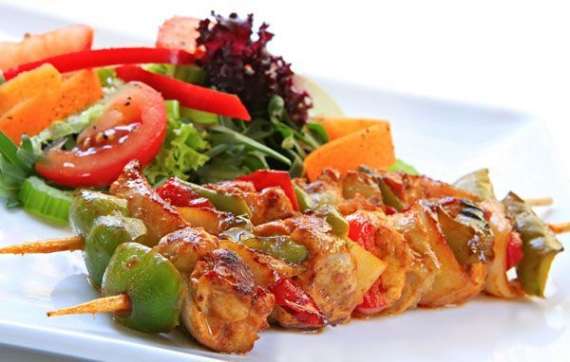 Easy Chicken Shashlik Recipe In Urdu