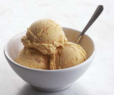Butterscotch Ice Cream Recipe In Urdu
