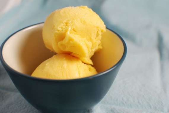 Mango Ice Cream Recipe In Urdu