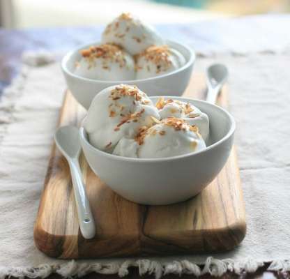 Coconut Ice Cream Recipe In Urdu