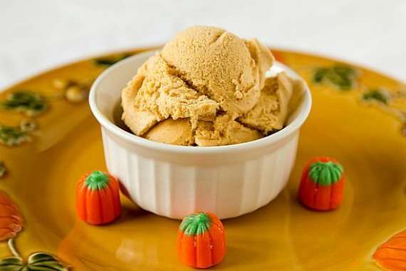 Pumpkin Ice Cream Recipe In Urdu