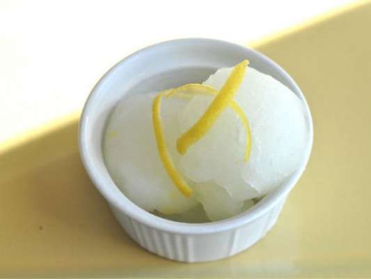 Lemon Ice Recipe In Urdu