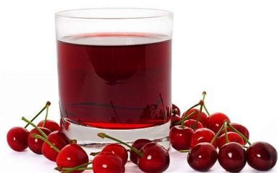 Cherry Sharbat Recipe In Urdu