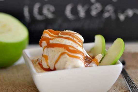 Candy Apple Ice Cream Recipe In Urdu