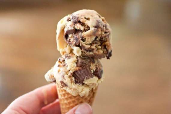 Peanut Butter Fudge Cream Recipe In Urdu