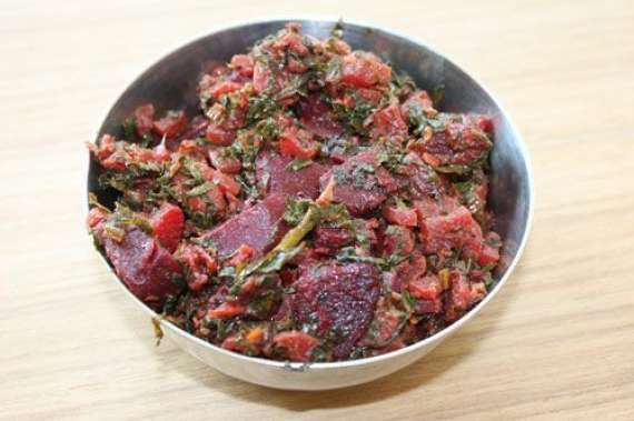 Chukandar (Beetroot) Dish Recipe In Urdu