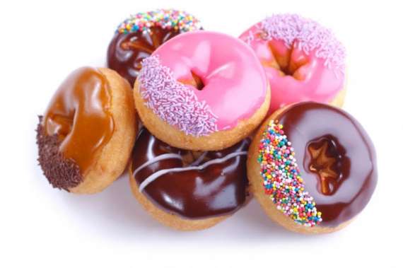 Yummy Donuts Recipe In Urdu