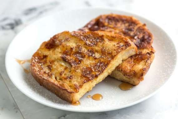 Quick French Toast Recipe In Urdu