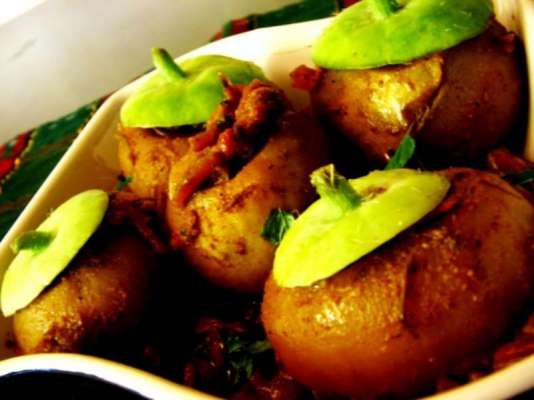 Mango Tinda Recipe In Urdu