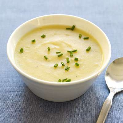 Creamy Potato Soup Recipe In Urdu