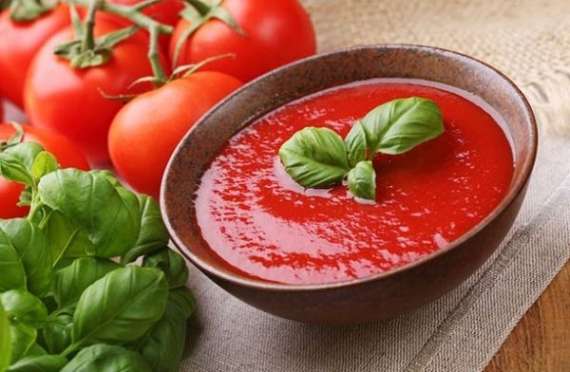 Quick Tomato Sauce Recipe In Urdu