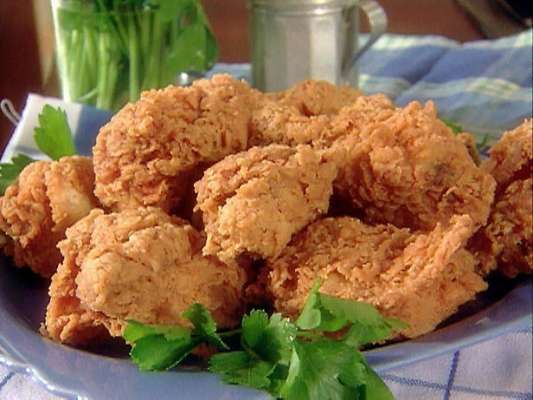 Delicious Fried Chicken Recipe In Urdu
