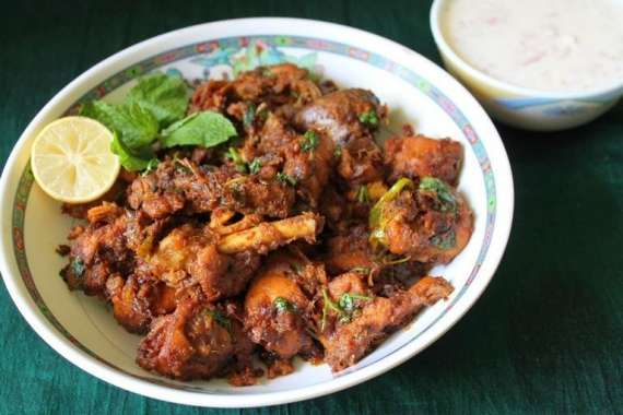 Chicken Jeera And Onion Recipe In Urdu