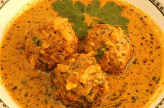 Shahi Kofta Curry Recipe In Urdu