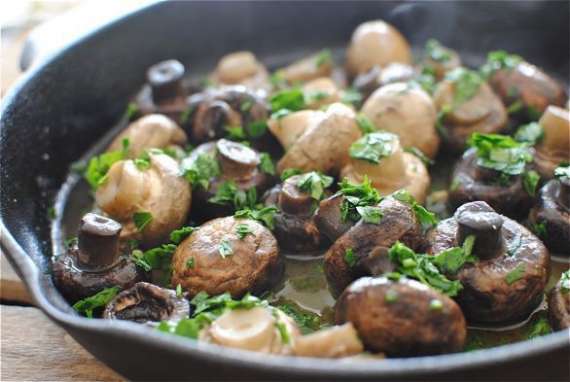 Mushroom Consomme Recipe In Urdu
