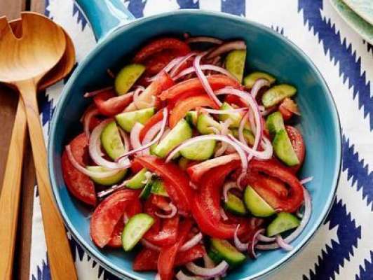 Kheeray Ka Salad Recipe In Urdu