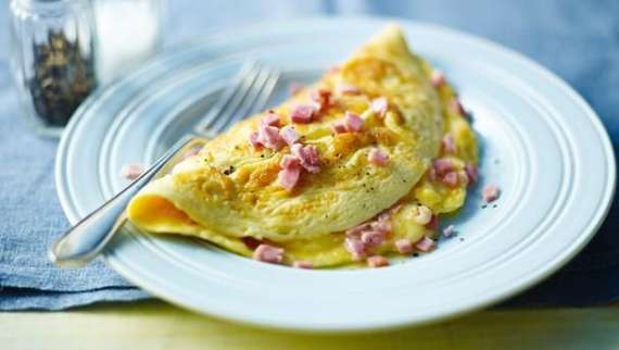 Scallop Omelette Recipe In Urdu