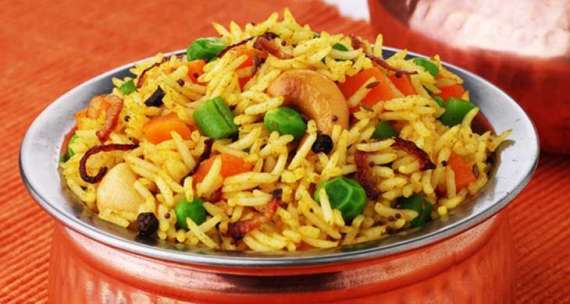 Mix Vegetable Biryani Recipe In Urdu