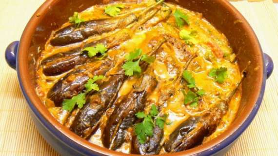 Masaledar Baingan Salan Recipe In Urdu