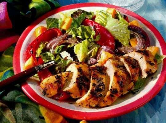 Jamaican Chicken Vegetable Mix Recipe In Urdu