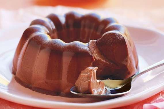 Chocolate Jelly Recipe In Urdu