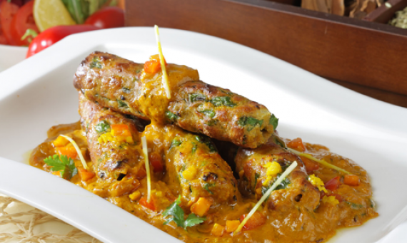 Seekh Curry Handi Masala Recipe In Urdu