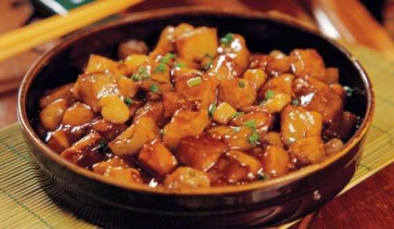 Chinese Style Chicken Recipe In Urdu