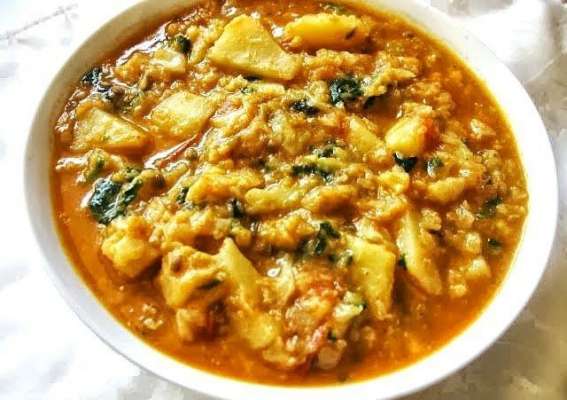 South Indian Style Gobi Recipe In Urdu