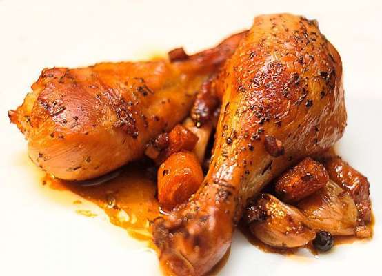 Baked Chicken Recipe In Urdu