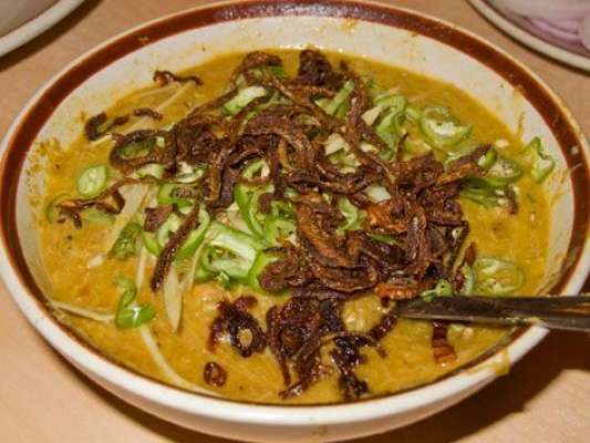 Vegetable Haleem Recipe In Urdu