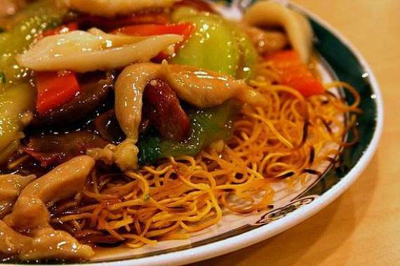 Chinese Dish Recipe In Urdu