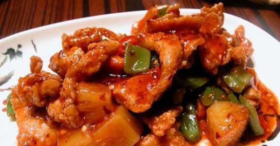 Manchurian Chicken Recipe In Urdu