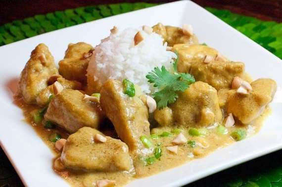 Chicken Mong Phali Recipe In Urdu