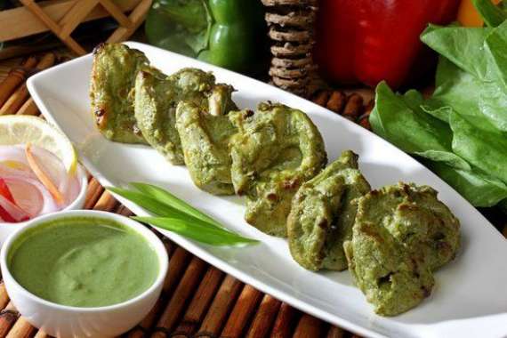 Hara Bhara Kabab Recipe In Urdu