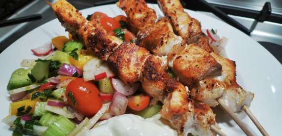 Machli Kabab Recipe In Urdu