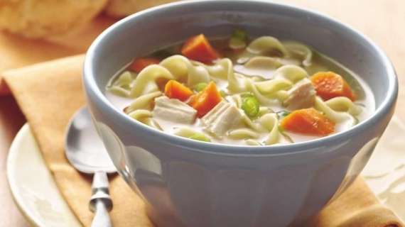 Murgh Noodle Soup Recipe In Urdu