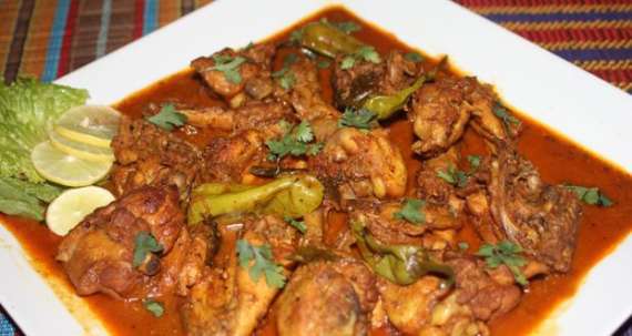 Kukul Mas (srilankan Dish) Recipe In Urdu
