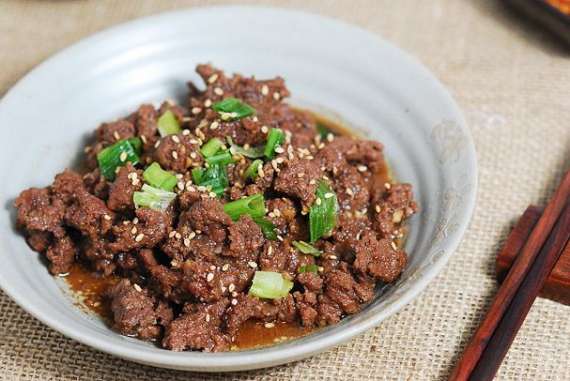 Bulgogi Beef Recipe In Urdu