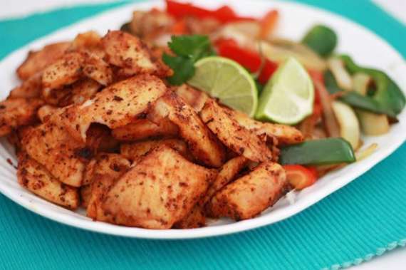 Spicy Fish Recipe In Urdu