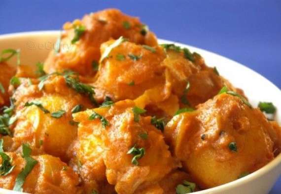 Tasty Dum Aloo Recipe In Urdu