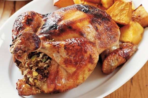 Tandoori Chicken Masala Recipe In Urdu