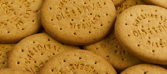 Plain Biscuit Recipe In Urdu